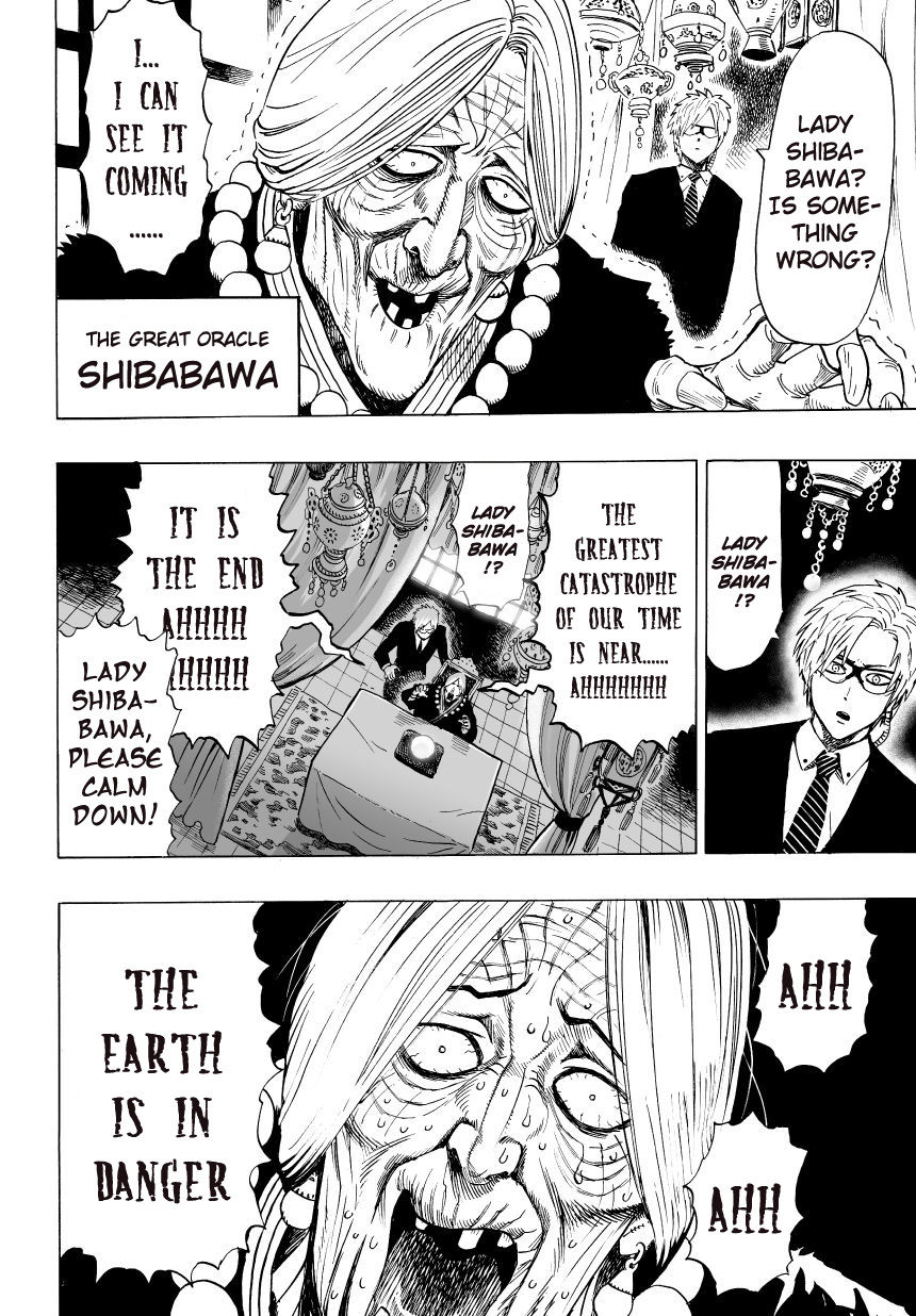 One Punch Man - Chapter 27.1 image 22